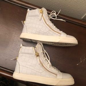 Giuseppe Zanotti London TR Donna Ringo Sneakers